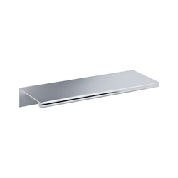 Successi 4-5/16 Inch Center to Center Polished Chrome Cabinet Pull