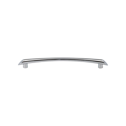 9 Inch Center to Center Barrington Edgewater Cabinet Pull, Polished Chrome