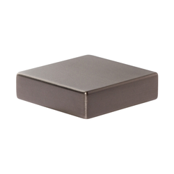 Successi Knob 1-1/4 inch Diameter Slate