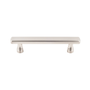 Brushed Satin Nickel