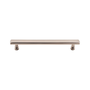 Brushed Satin Nickel