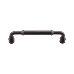 5-1/16 Inch Center to Center Devon Brixton Cabinet Pull, Sable
