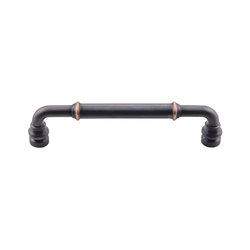 5-1/16 Inch Center to Center Devon Brixton Cabinet Pull, Umbrio