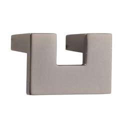 U-Turn Pull 1-1/4 inch Center to Center Slate