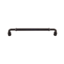 7-9/16 Inch Center to Center Devon Brixton Cabinet Pull, Sable