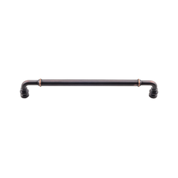 8-13/16 Inch Center to Center Devon Brixton Cabinet Pull, Umbrio