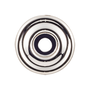 Polished Nickel