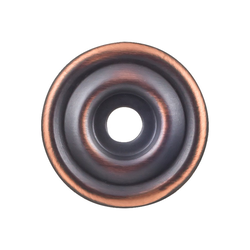 1-3/8 Inch Length Devon Backplate Brixton, Umbrio