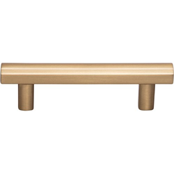 3 Inch Center to Center Lynwood Hillmont Cabinet Pull, Honey Bronze