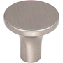Brushed Satin Nickel