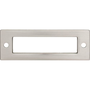 Brushed Satin Nickel