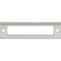 Polished Nickel