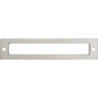 Brushed Satin Nickel