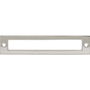 Polished Nickel