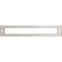 Brushed Satin Nickel