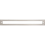 Brushed Satin Nickel