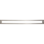 Brushed Satin Nickel
