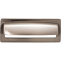 Brushed Satin Nickel