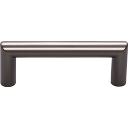 3 Inch Center to Center Lynwood Kinney Cabinet Pull, Ash Gray