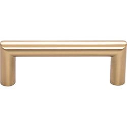3 Inch Center to Center Lynwood Kinney Cabinet Pull, Honey Bronze