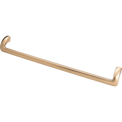 12 Inch Center to Center Lynwood Kentfield Cabinet Pull, Honey Bronze