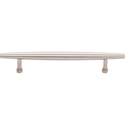 5-1/16 Inch Center to Center Lynwood Allendale Cabinet Pull, Brushed Satin Nickel