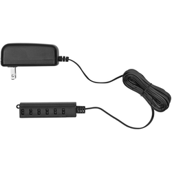 30% OFF Tresco 15W 12VDC Wall Mount Power Supply with 6 Snap Block