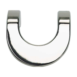 10% OFF Loop 1-1/4 Inch Center to Center Pol Stainless Steel Cabinet Pull