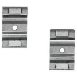 Tresco Eurolinx U Clip Pack (2) Clips