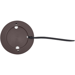 1.5W Pockit Plus LED Puck Light, 3000K Warm White, Oil Rubbed Bronze