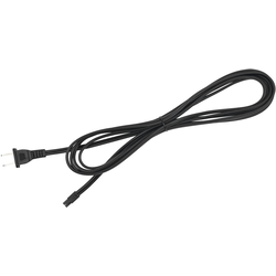 Tresco 120V Pockit Mini 8 feet Starter Cord Black