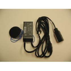 Touch On/Off with Cord and Touch Pad, Black