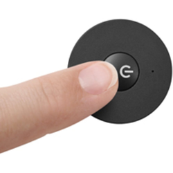 Tresco FREEDiM Wireless Micro Dimmer Black