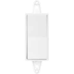 Tresco FREEDiM Deco Wall Dimmer with Housing White