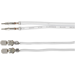 Final Sale, Tresco 79 inch Extrusion Starter Lead White