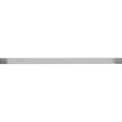 Tresco 72 inch Square Extrusion Satin Nickel