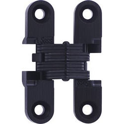 Soss 101 Series Invisible Hinges