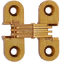Satin Brass