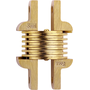 Satin Brass