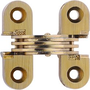 Satin Brass