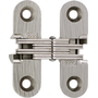 Satin Nickel
