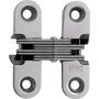 Bright Stainless Steel