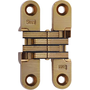 Satin Brass