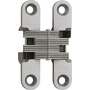Satin Stainless Steel