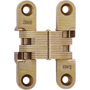 Satin Brass