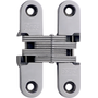 Bright Stainless Steel