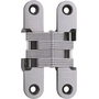 Bright Stainless Steel