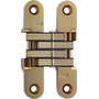 Satin Brass