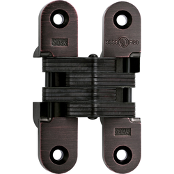 #216 Fire Rated Invisible Hinge Oil Rubbed Bronze