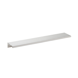 Successi Pull 8-13/16 inch Center to Center Brushed Nickel